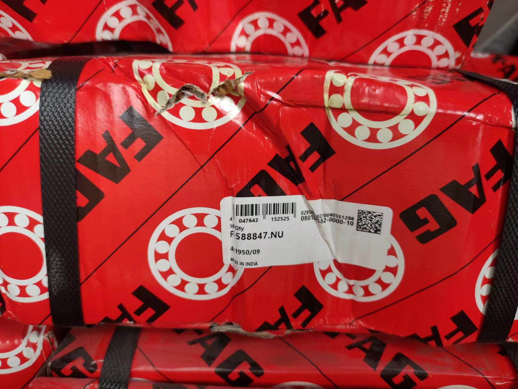 FAG軸承是哪個(gè)國家的