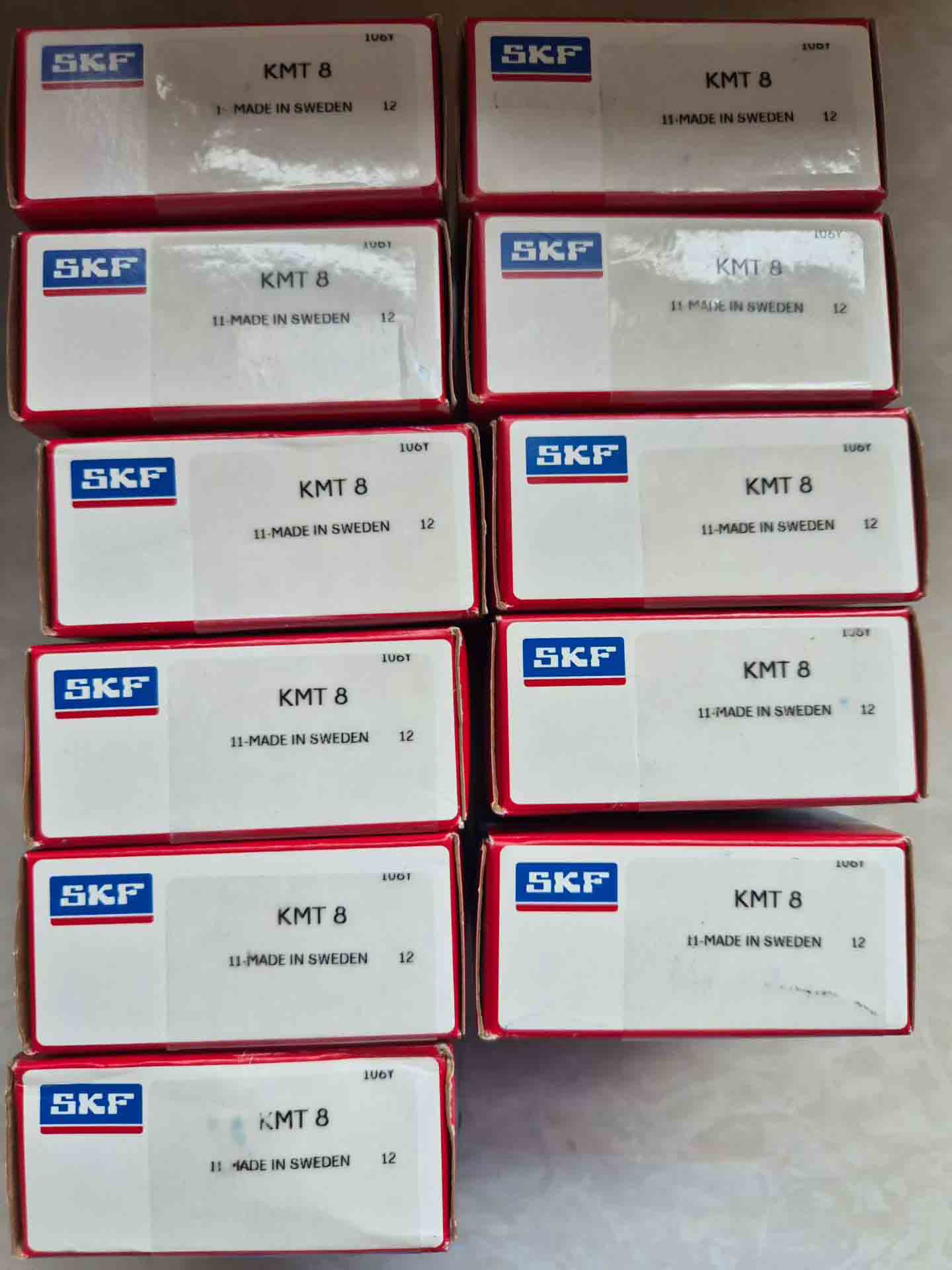 SKF  KMT8
