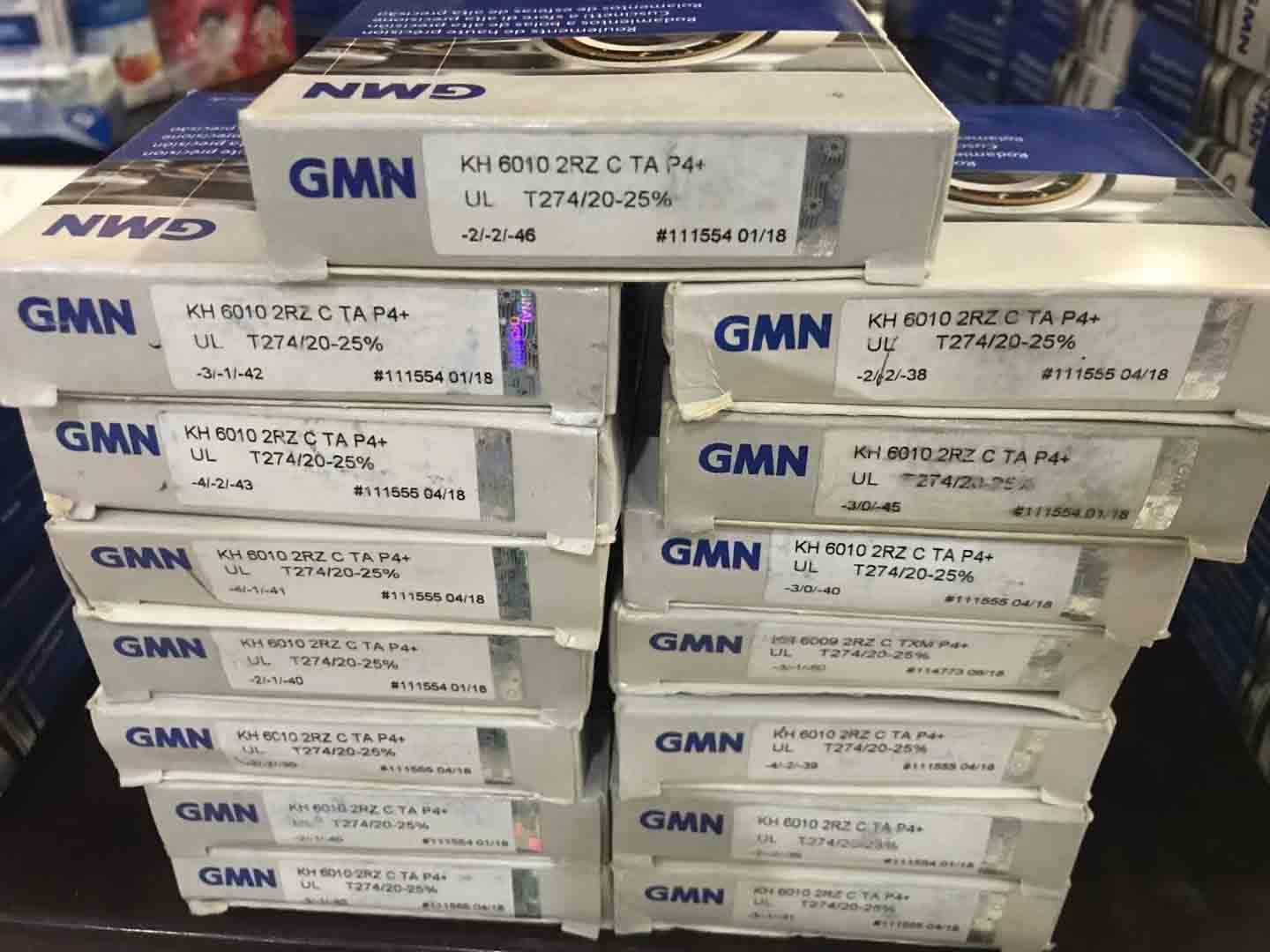 GMN  KH6010  2RZ  C  TA  P4UL