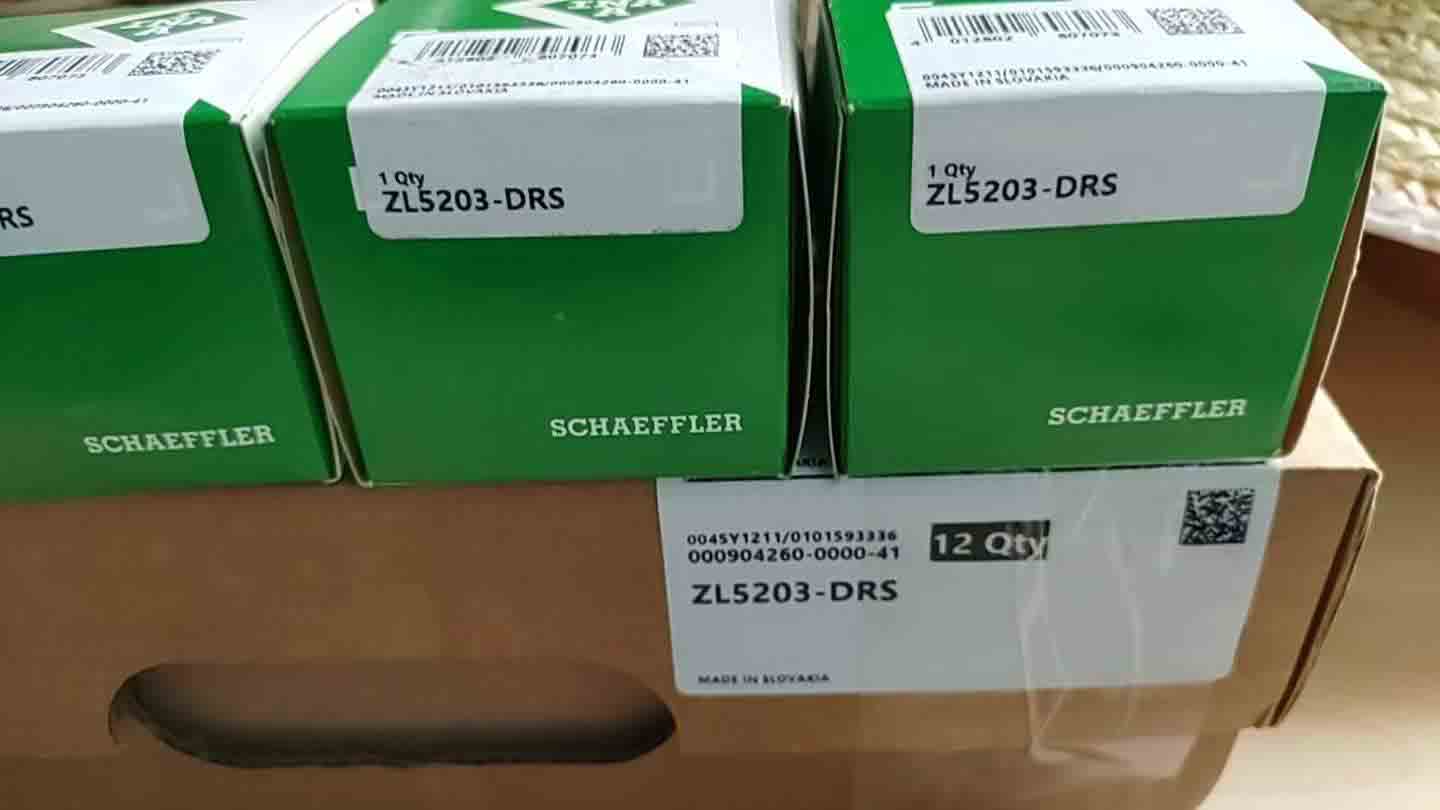 INA  ZL5203-DRS