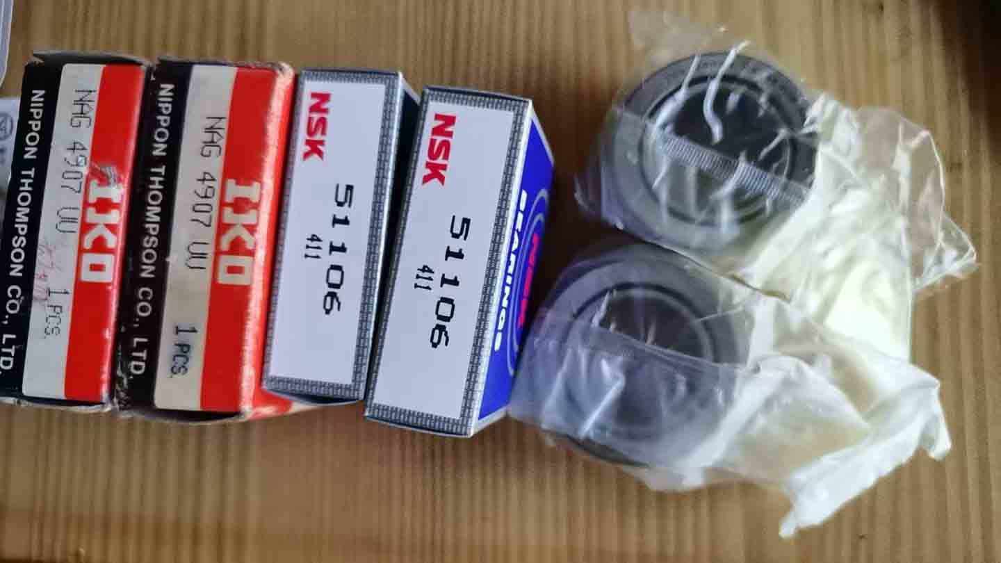 IKO  NAG4907UU