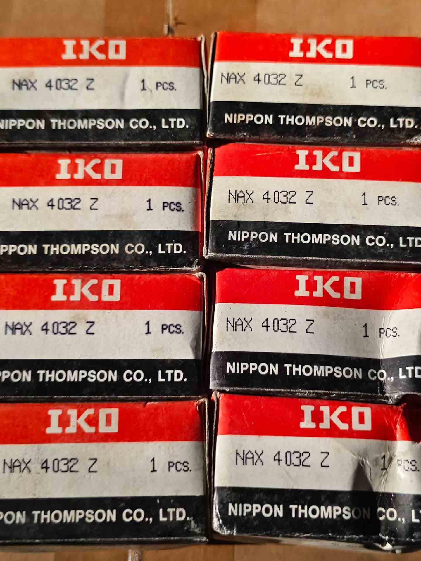 IKO  NAX4032 Z