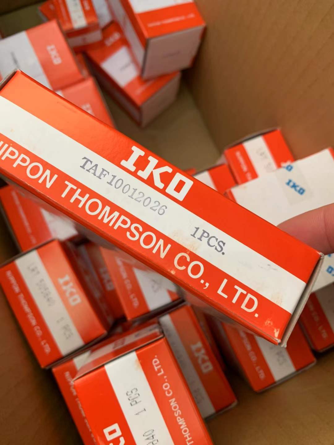 IKO  TAF10012026