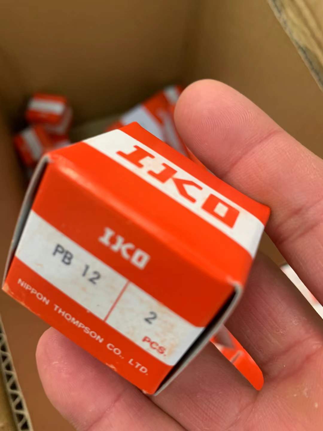 IKO  PB12