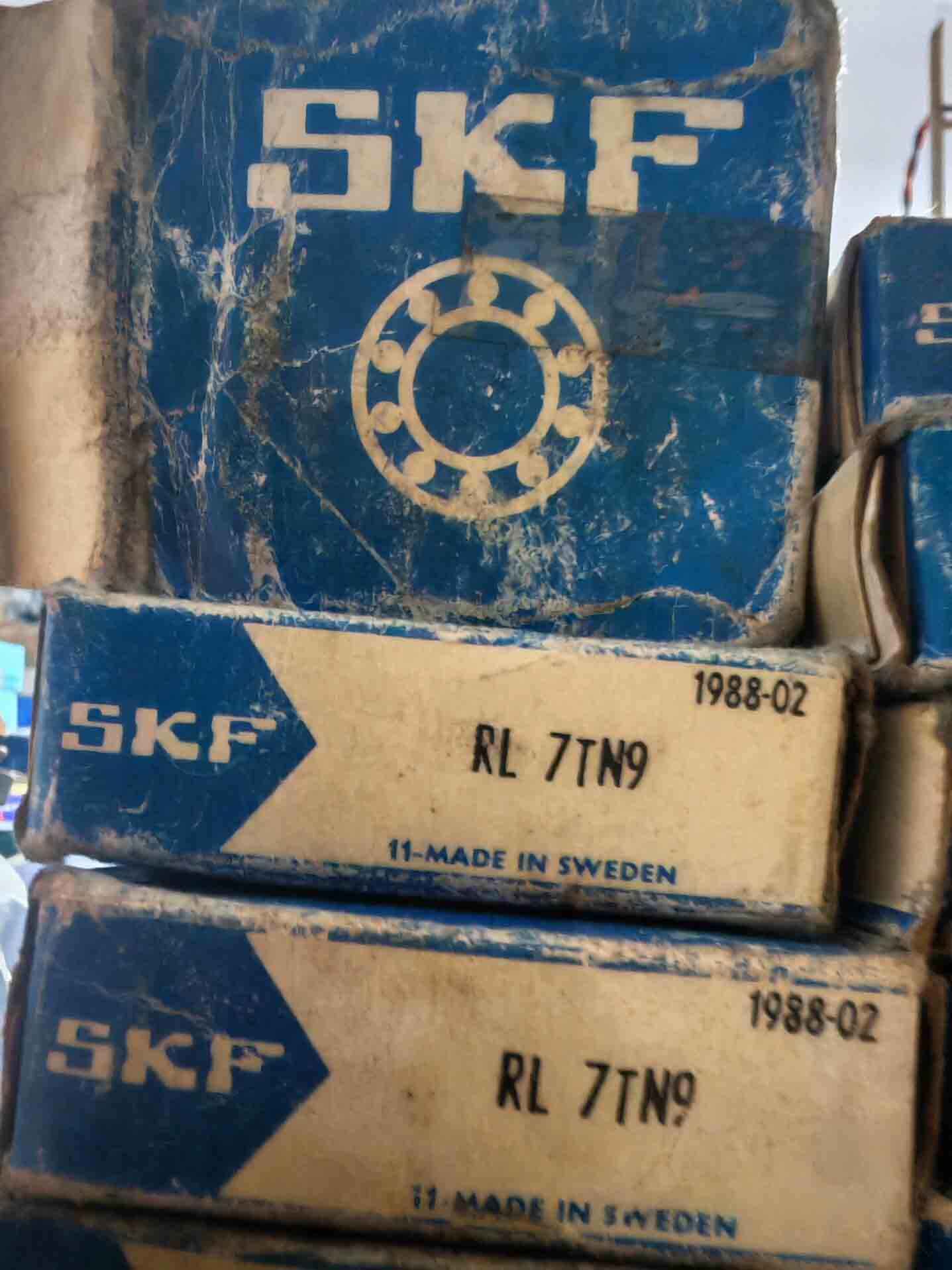 SKF  RL7TN9