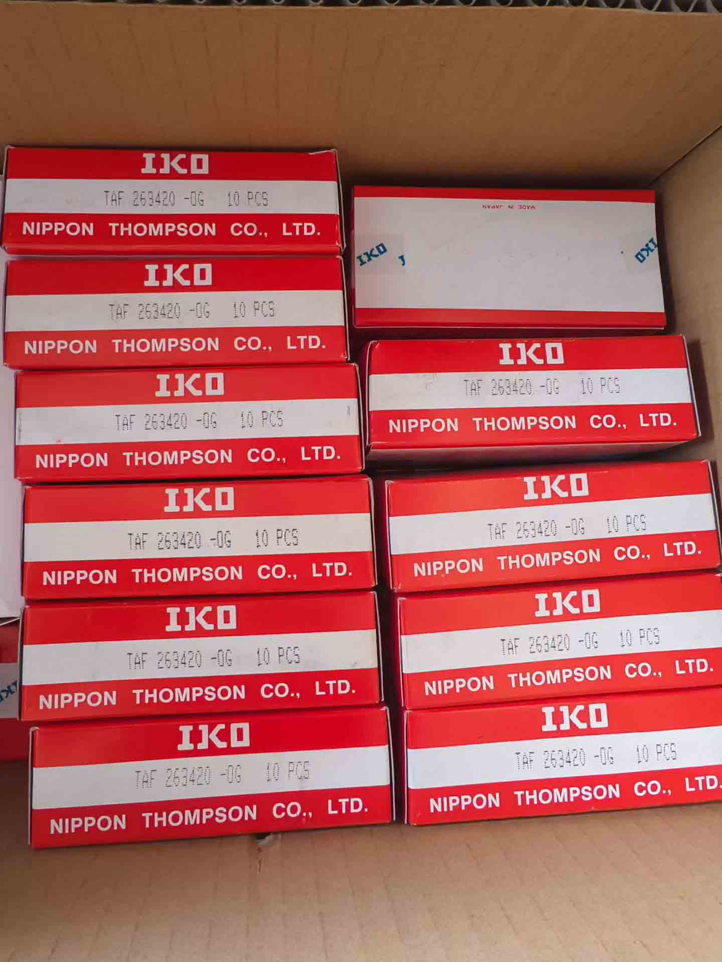 IKO  TAF263420-OG