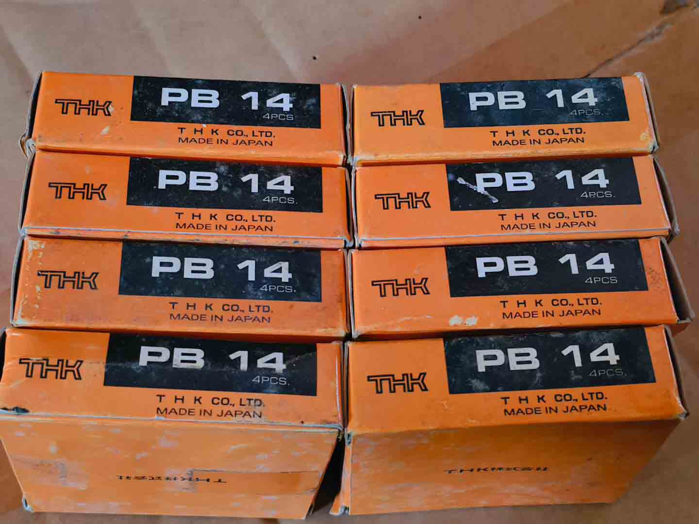 THK  PB14