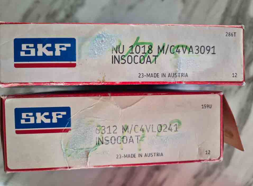 SKF  6312M/C4VL0241