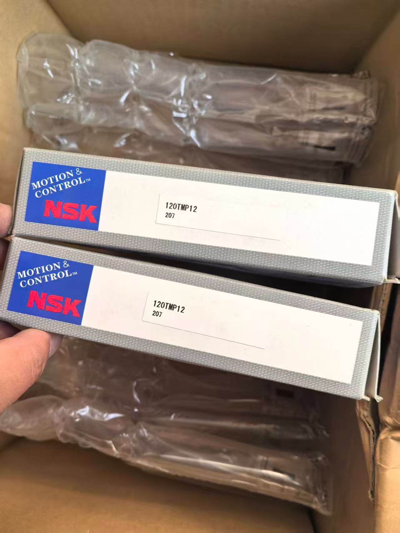 NSK  120TMP12
