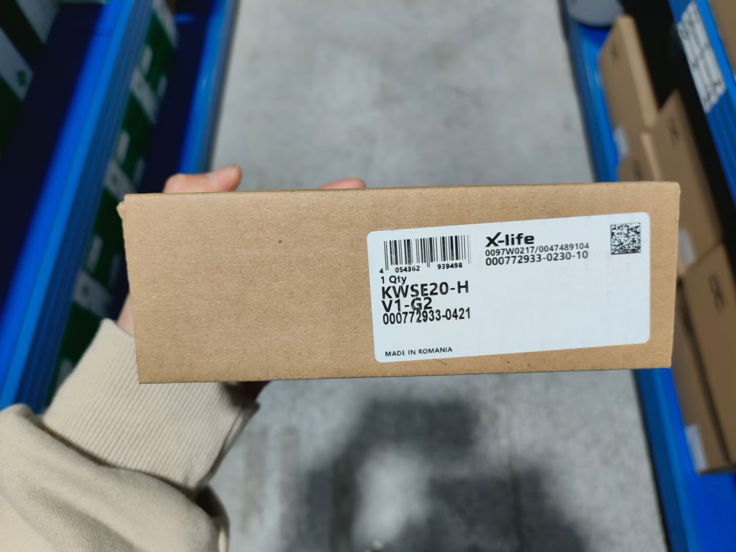 INA  KWSE20-H-V1-G2