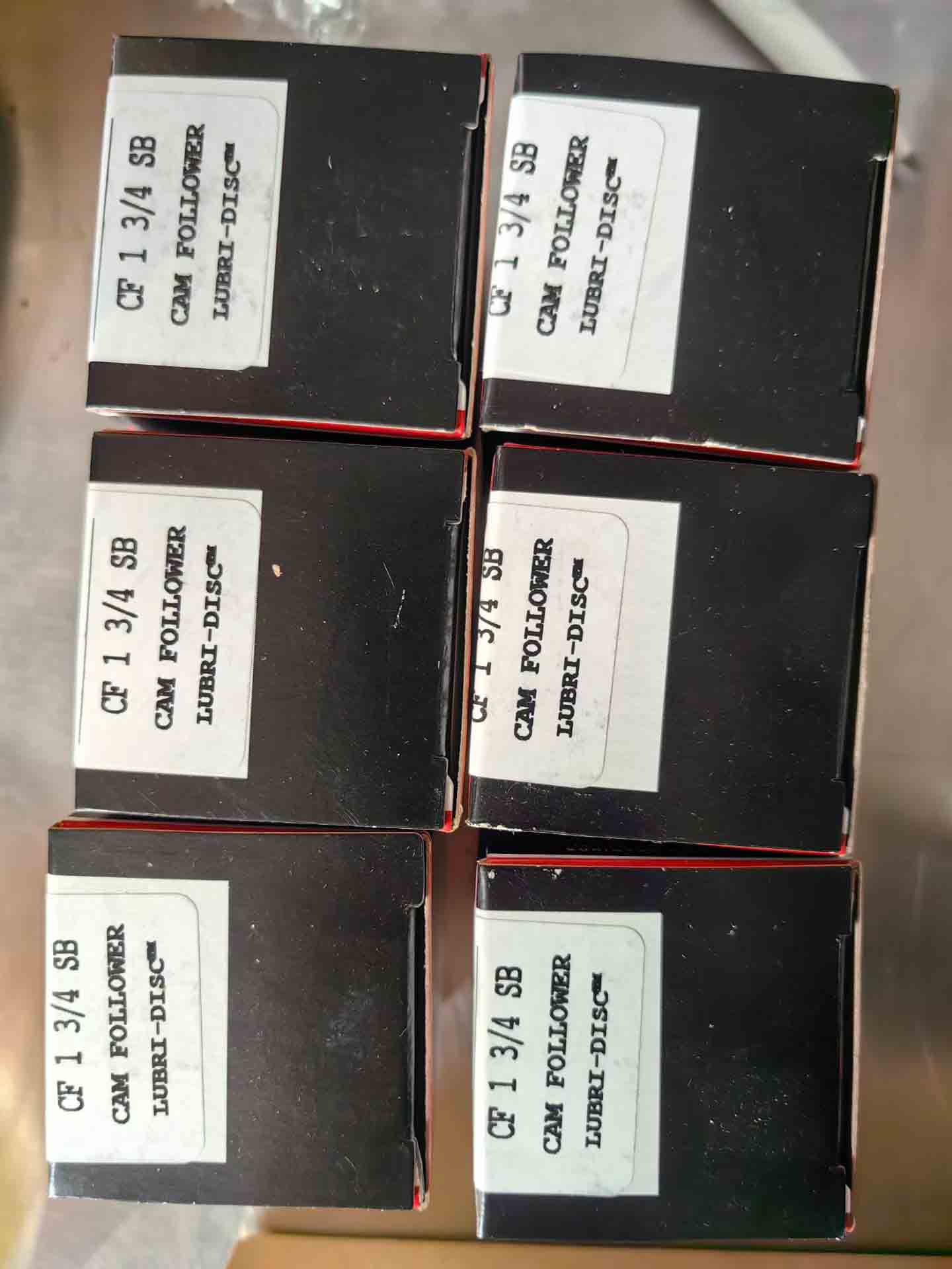 MCGILL  CF1 3/4 SB