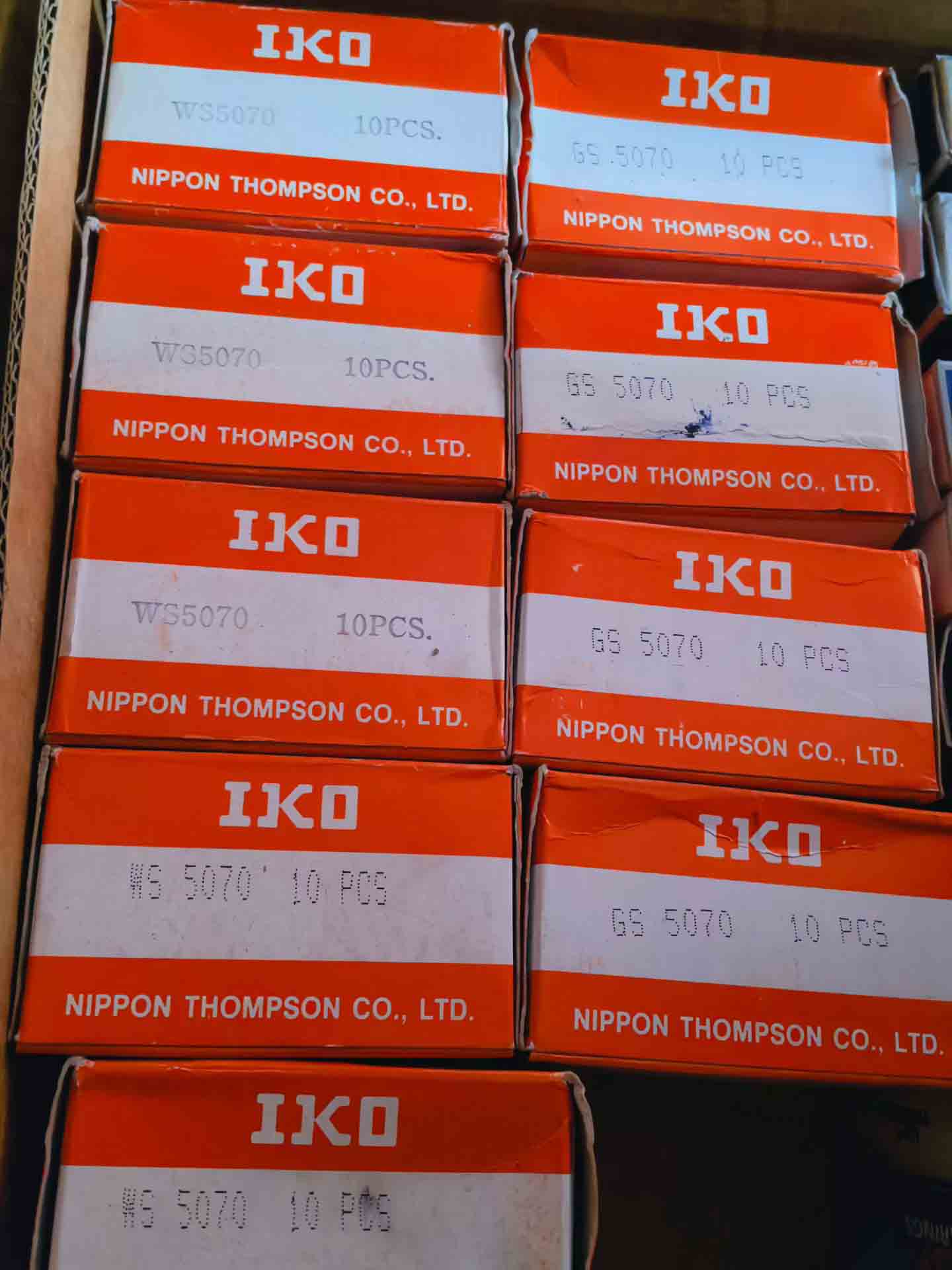 IKO  GS5070