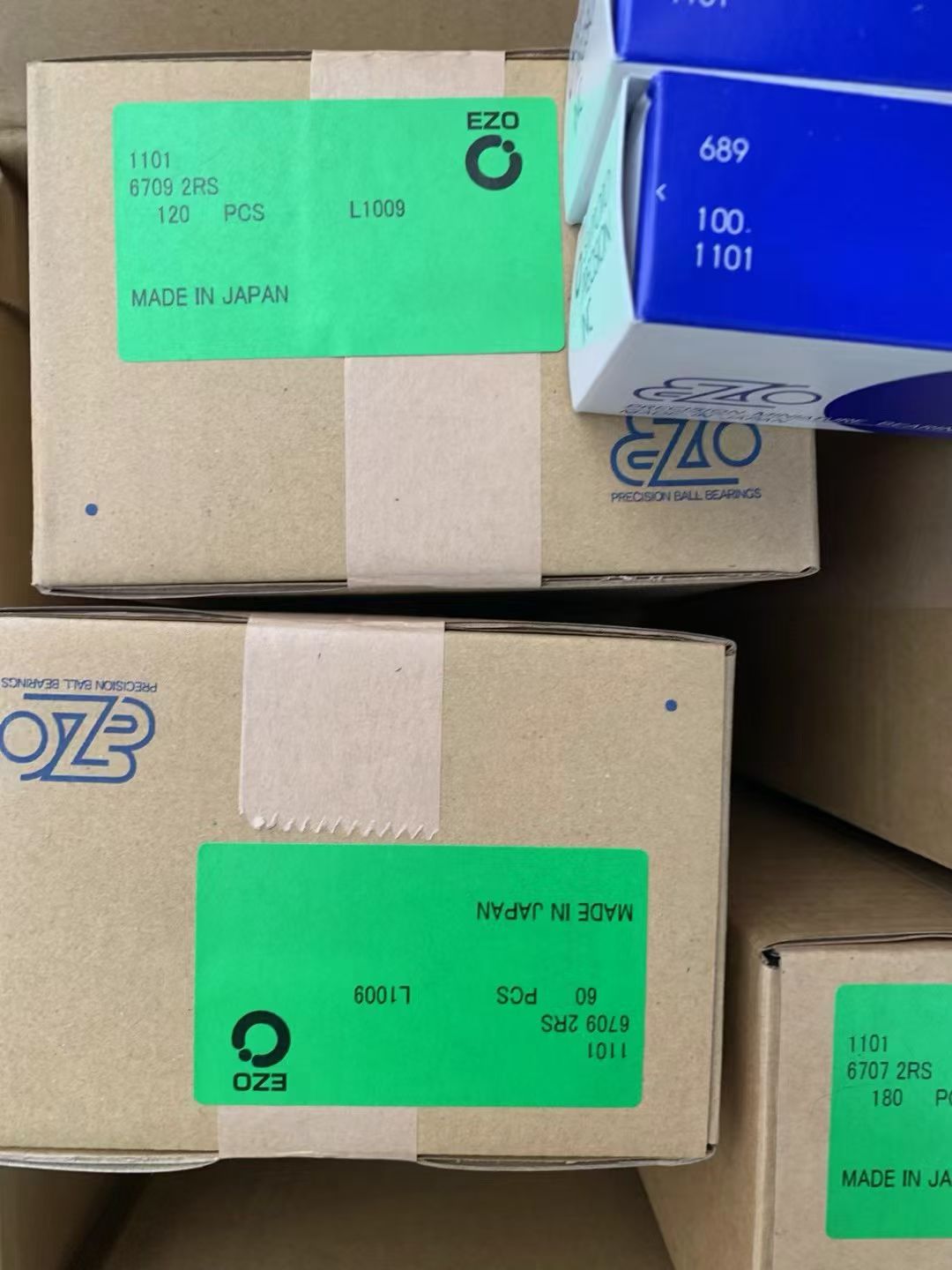 EZO  6709-2RS