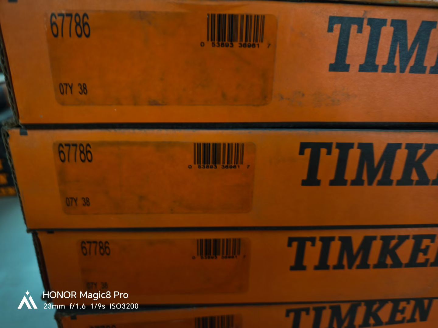 TIMKEN   67786