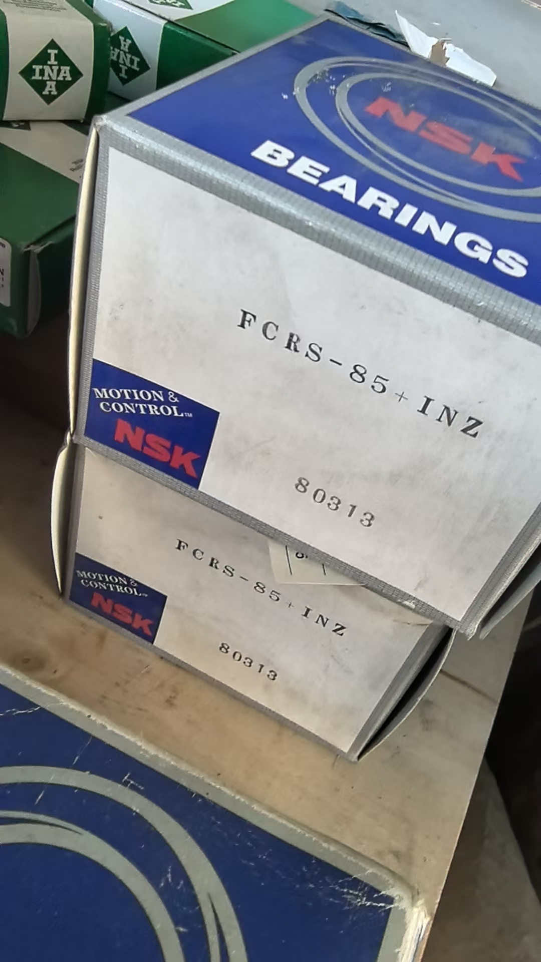 NSK  FCRS85+1NZ
