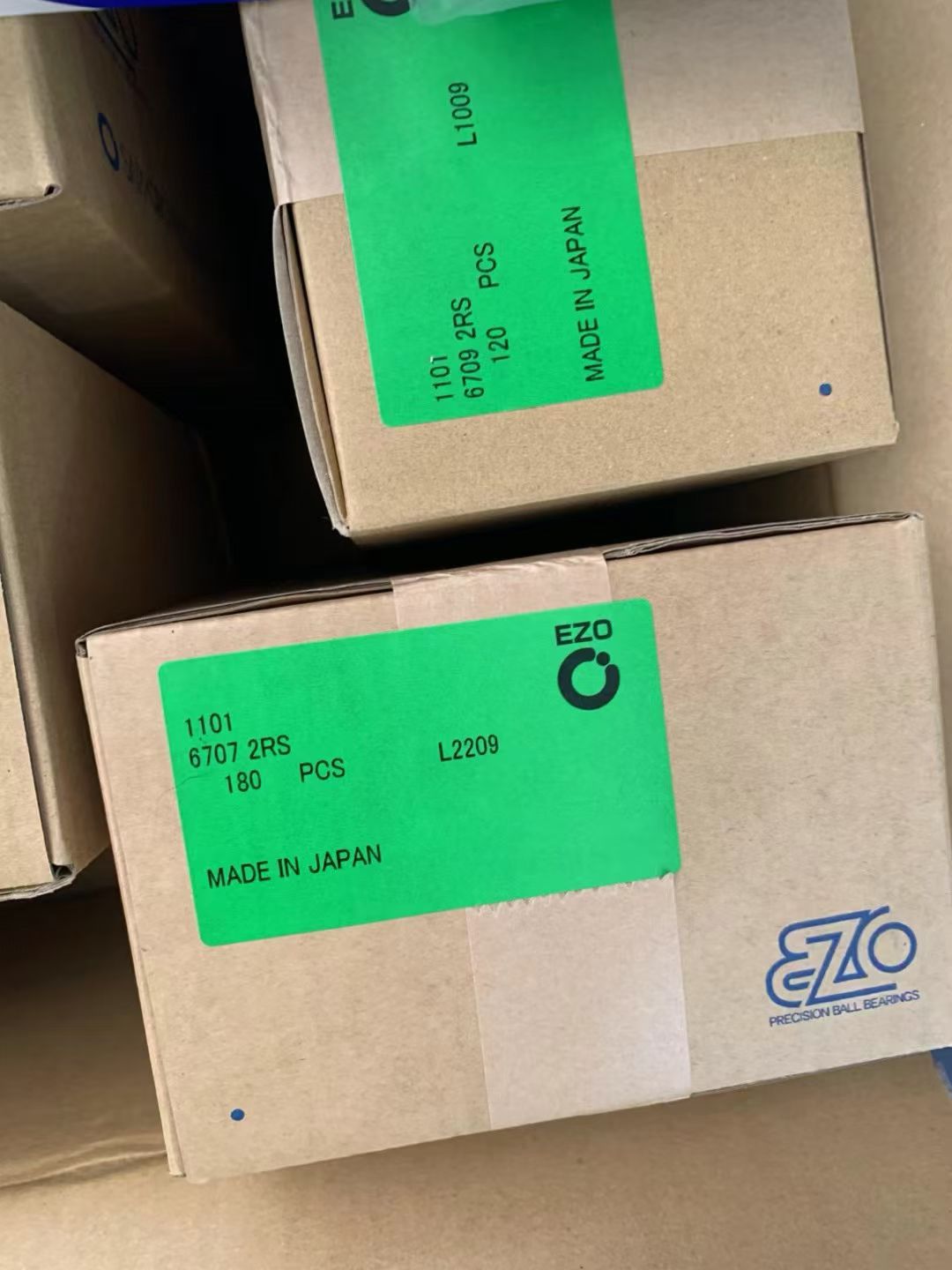 EZO  6707-2RS