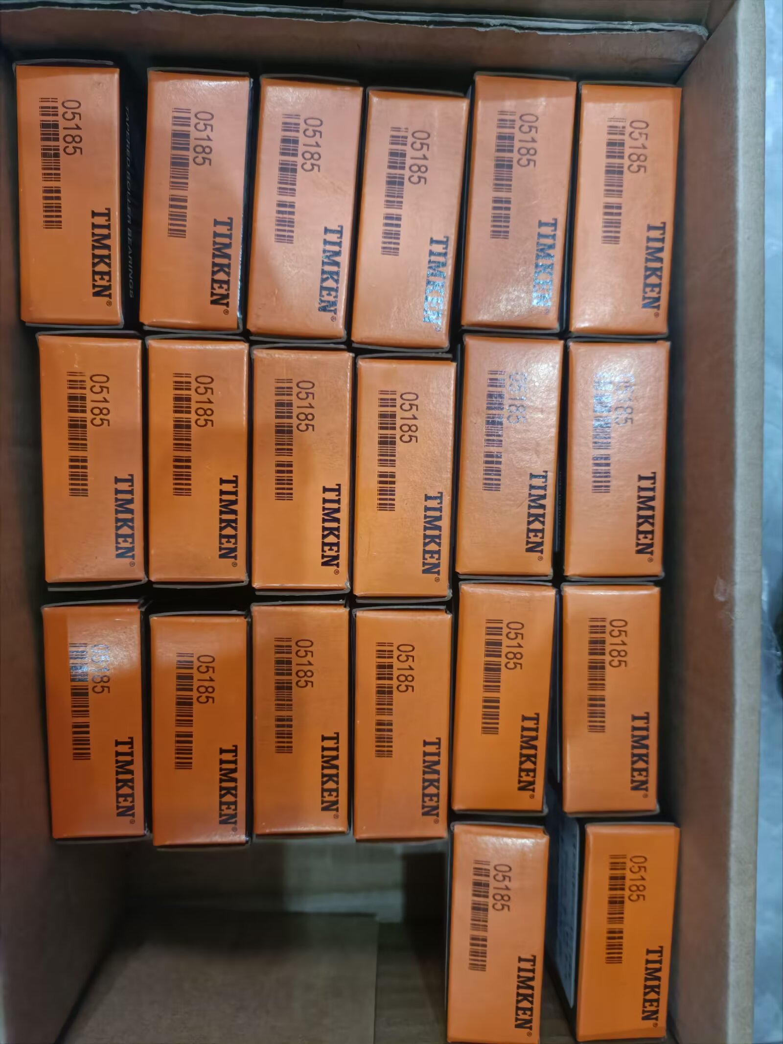 TIMKEN   05185