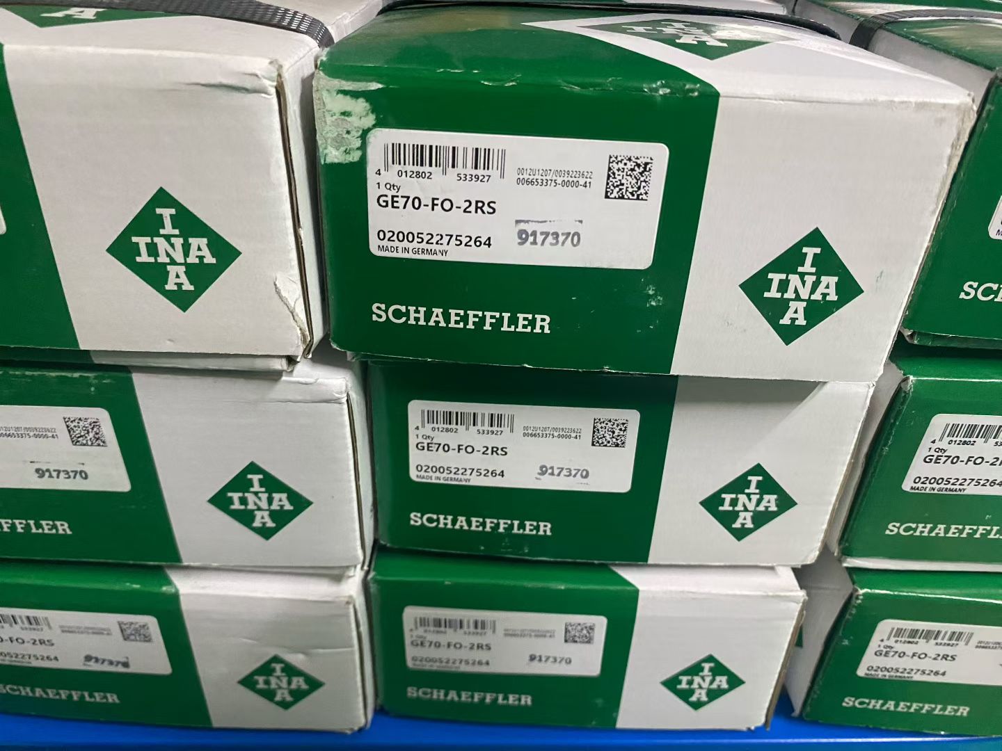 INA  GE70-FO-2RS