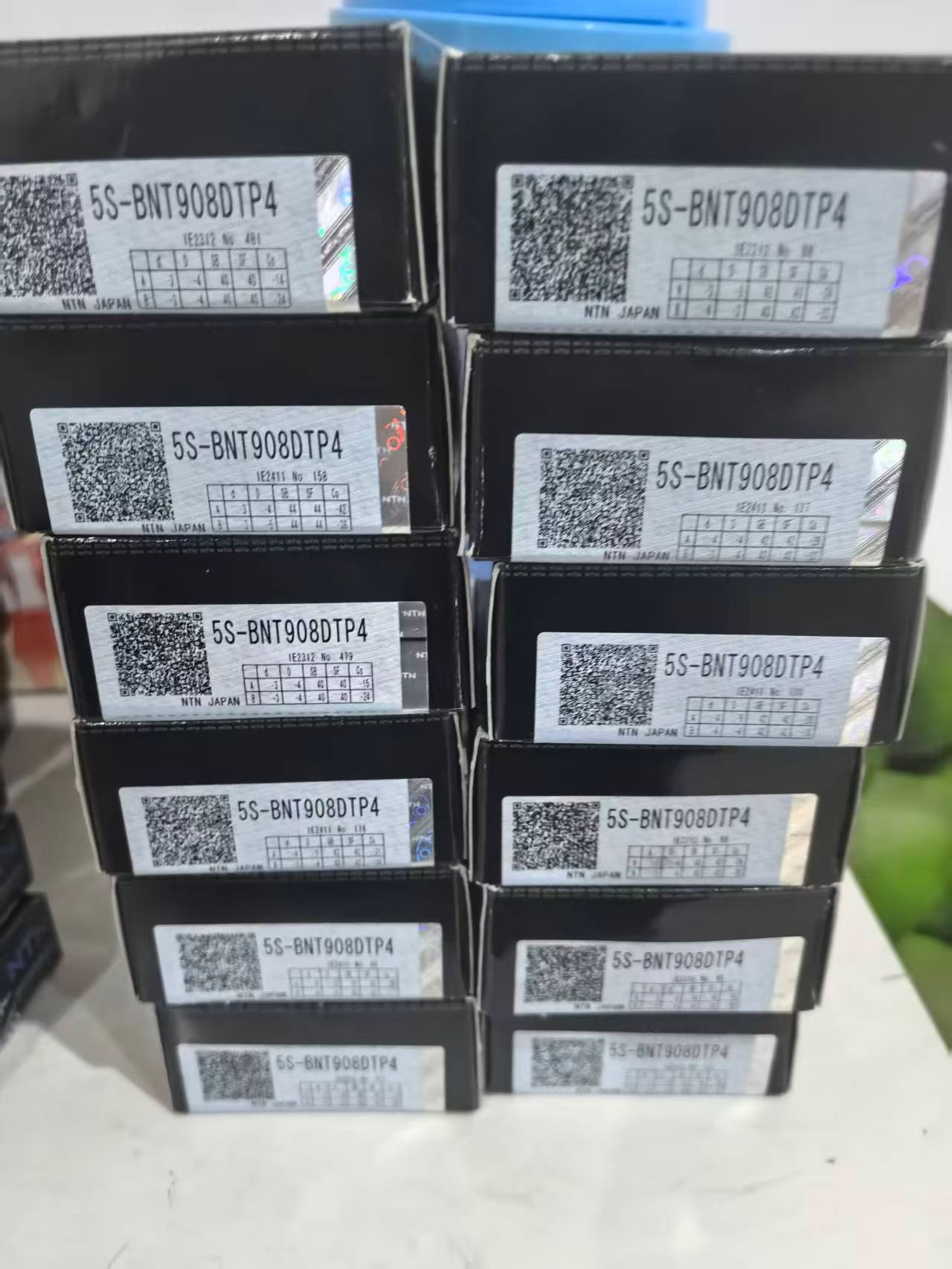 NTN  5S-BNT908DTP4