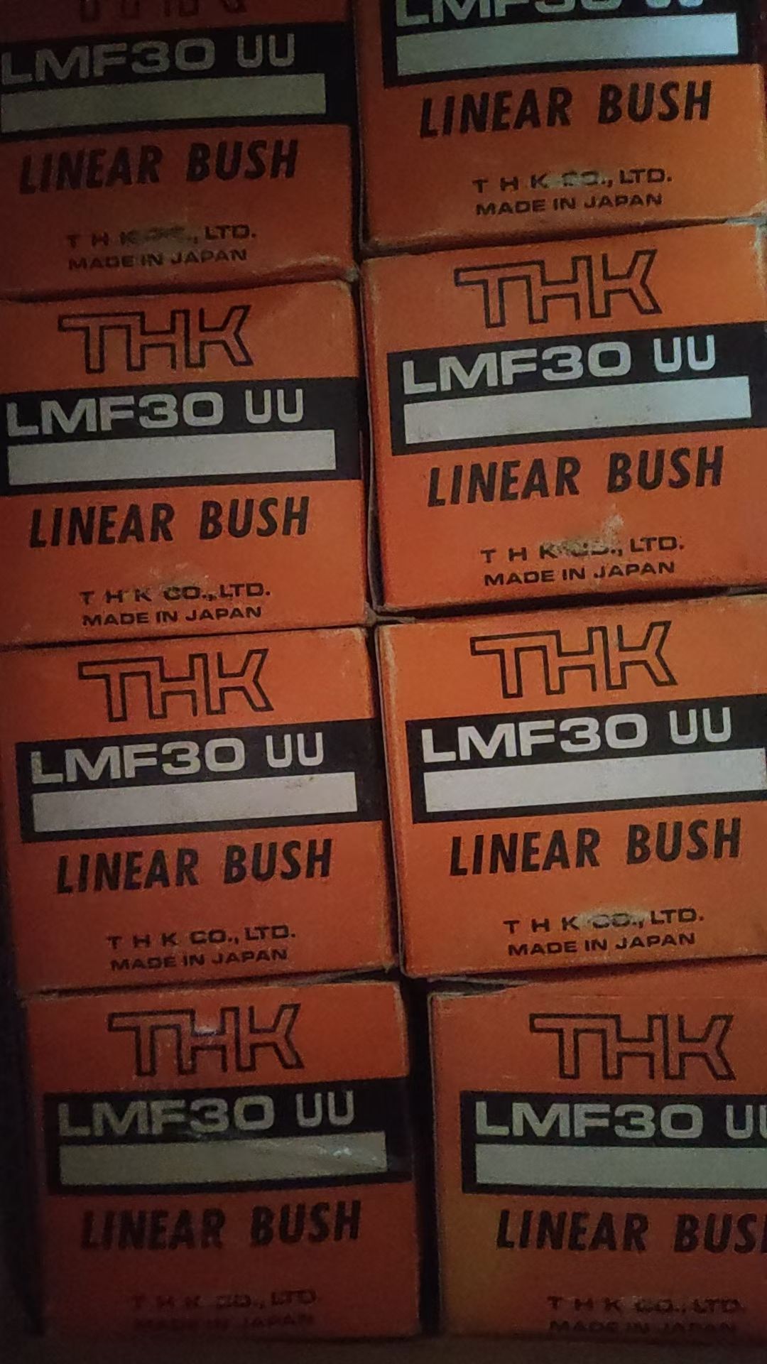 THK  LMF30UU