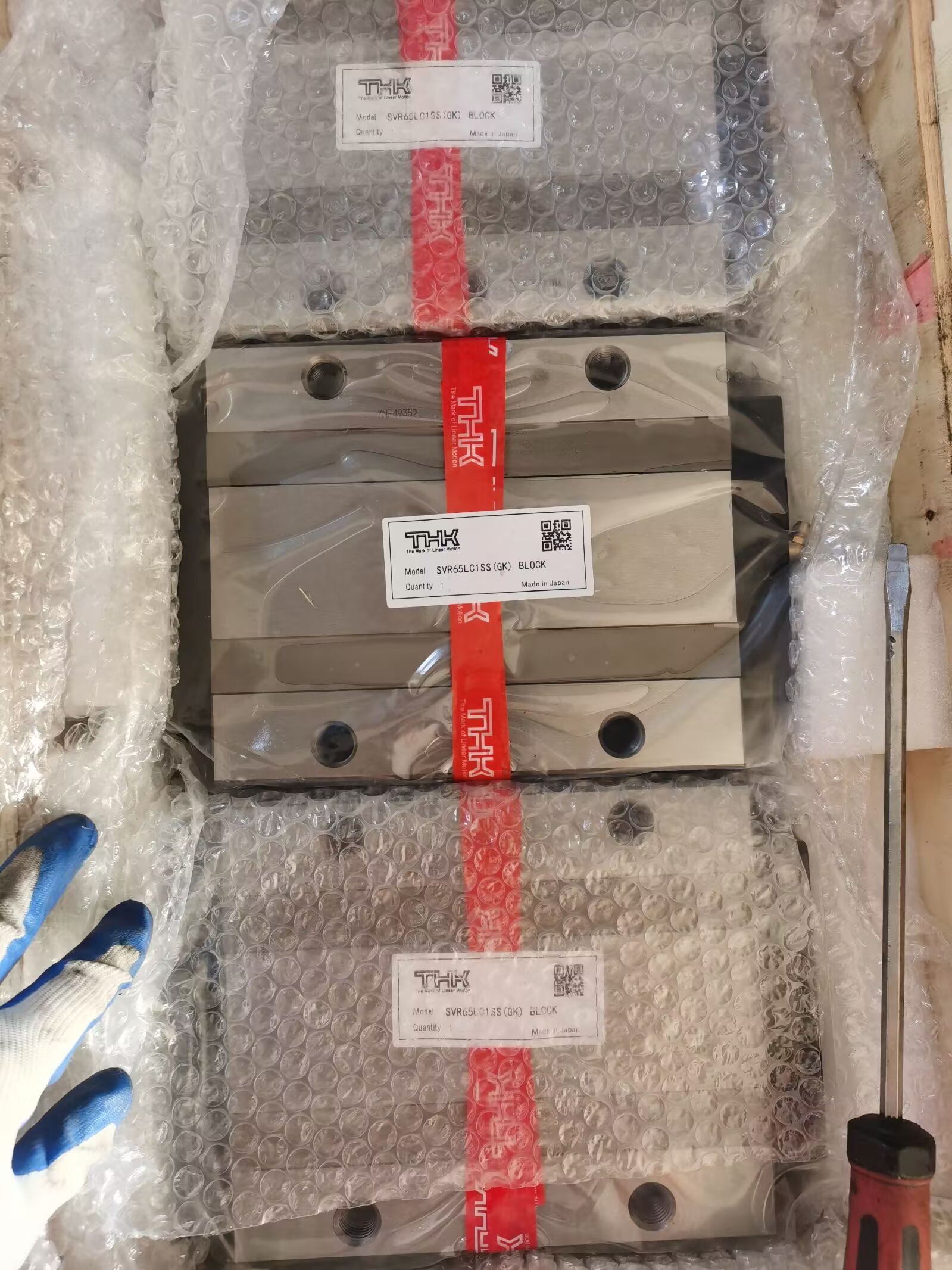 THK  SVR65LC1SS