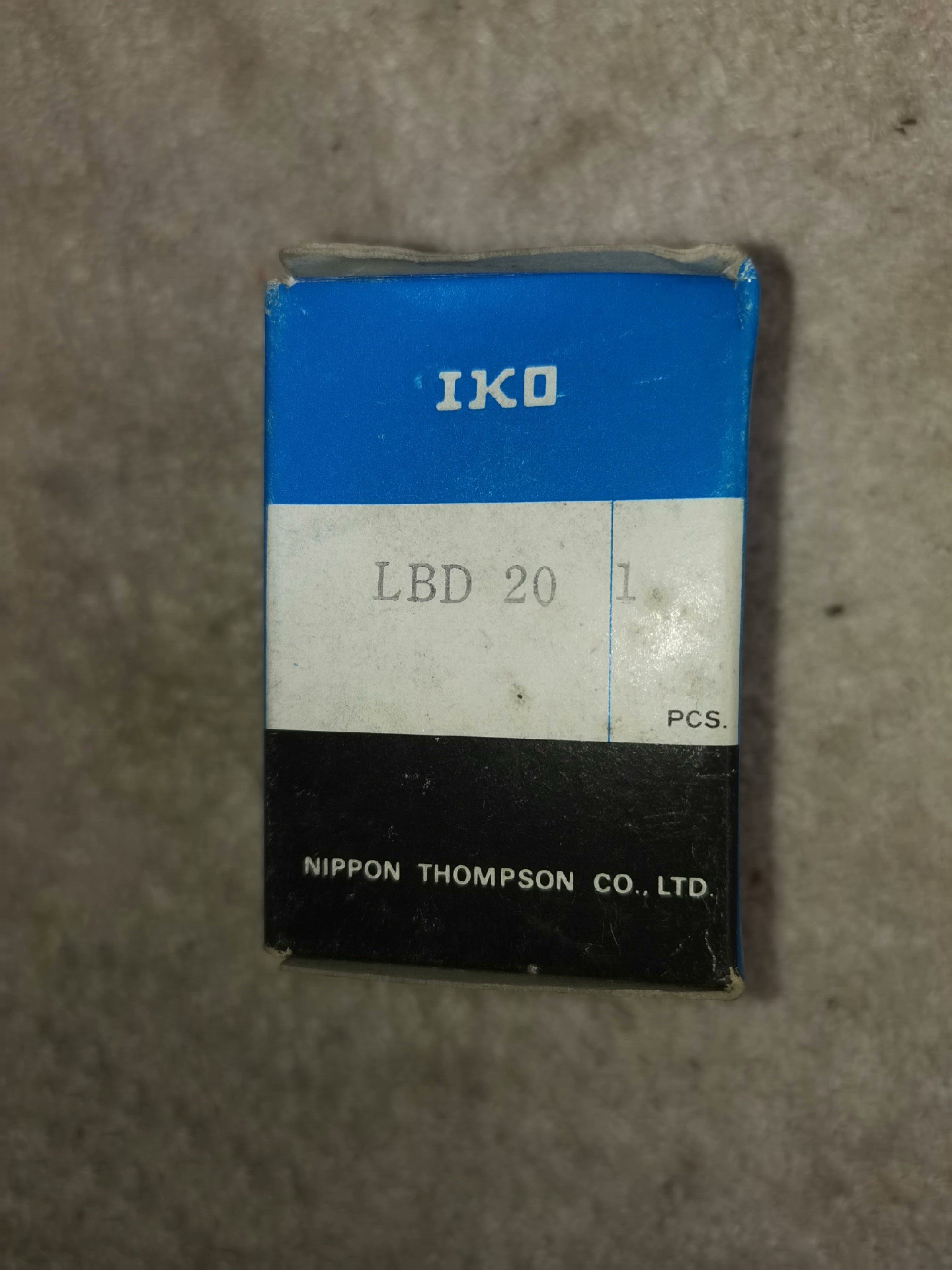 IKO  LBD20