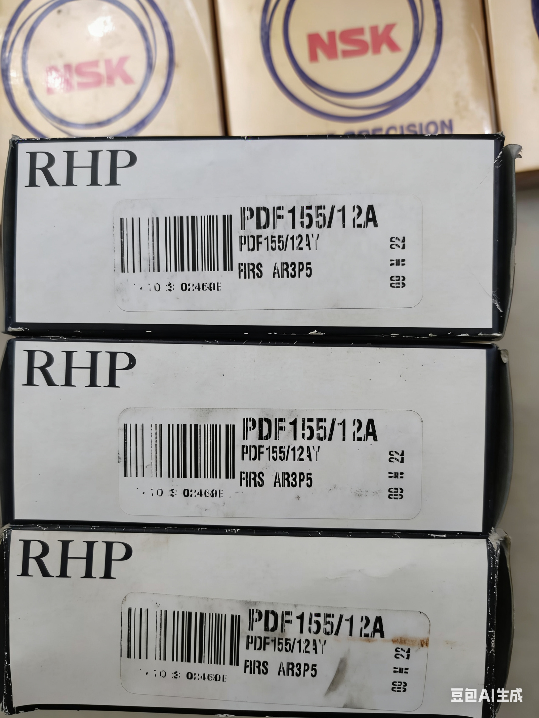 RHP  PDF155/12A