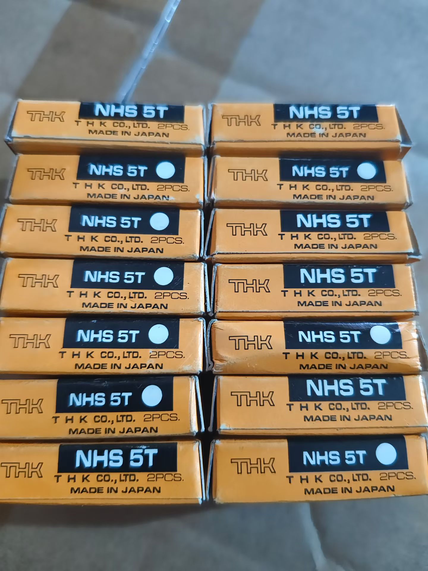 THK   NHS5T